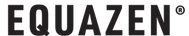 Equazen logo in black text on a white background