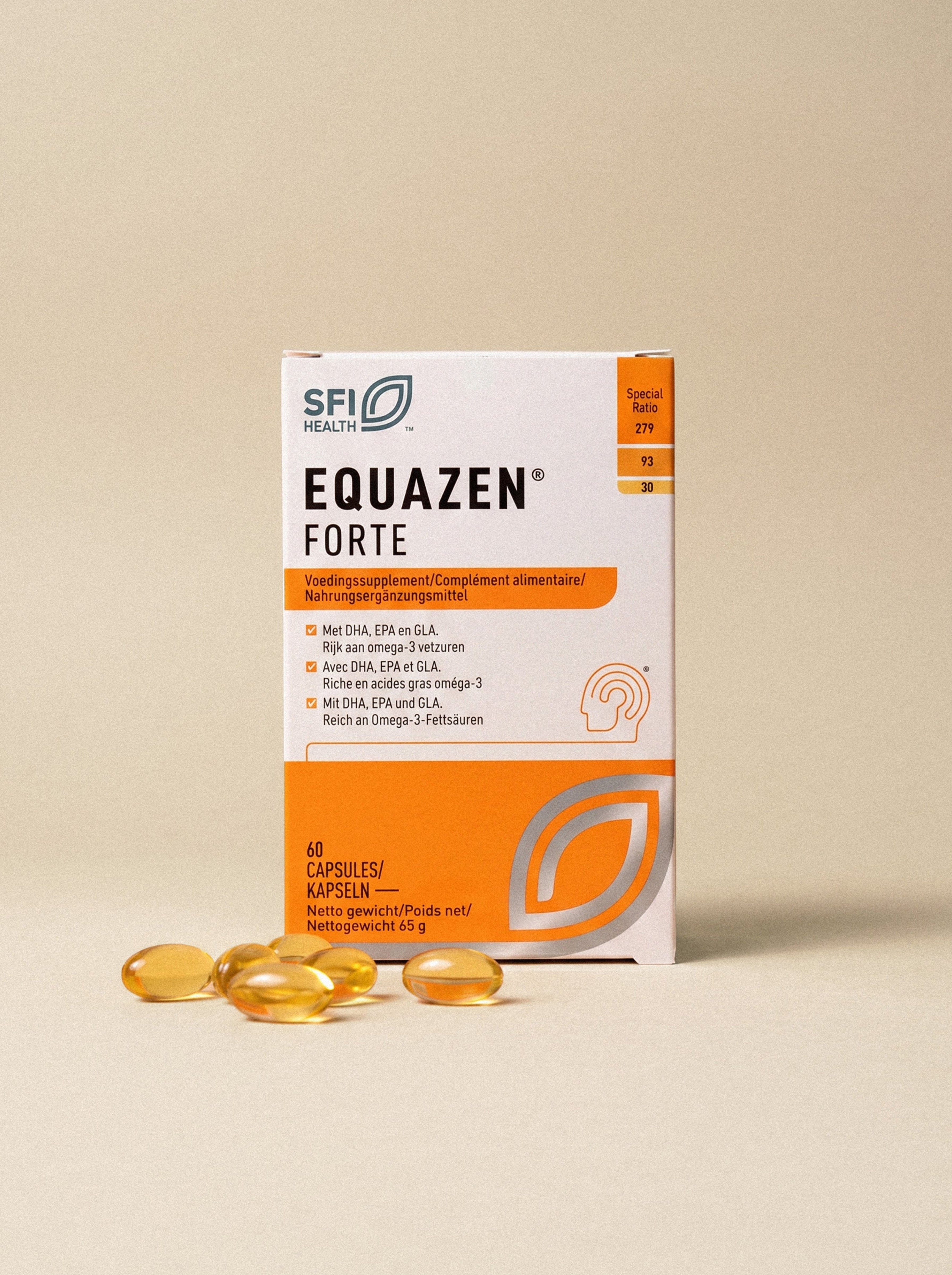 Equazen® Forte