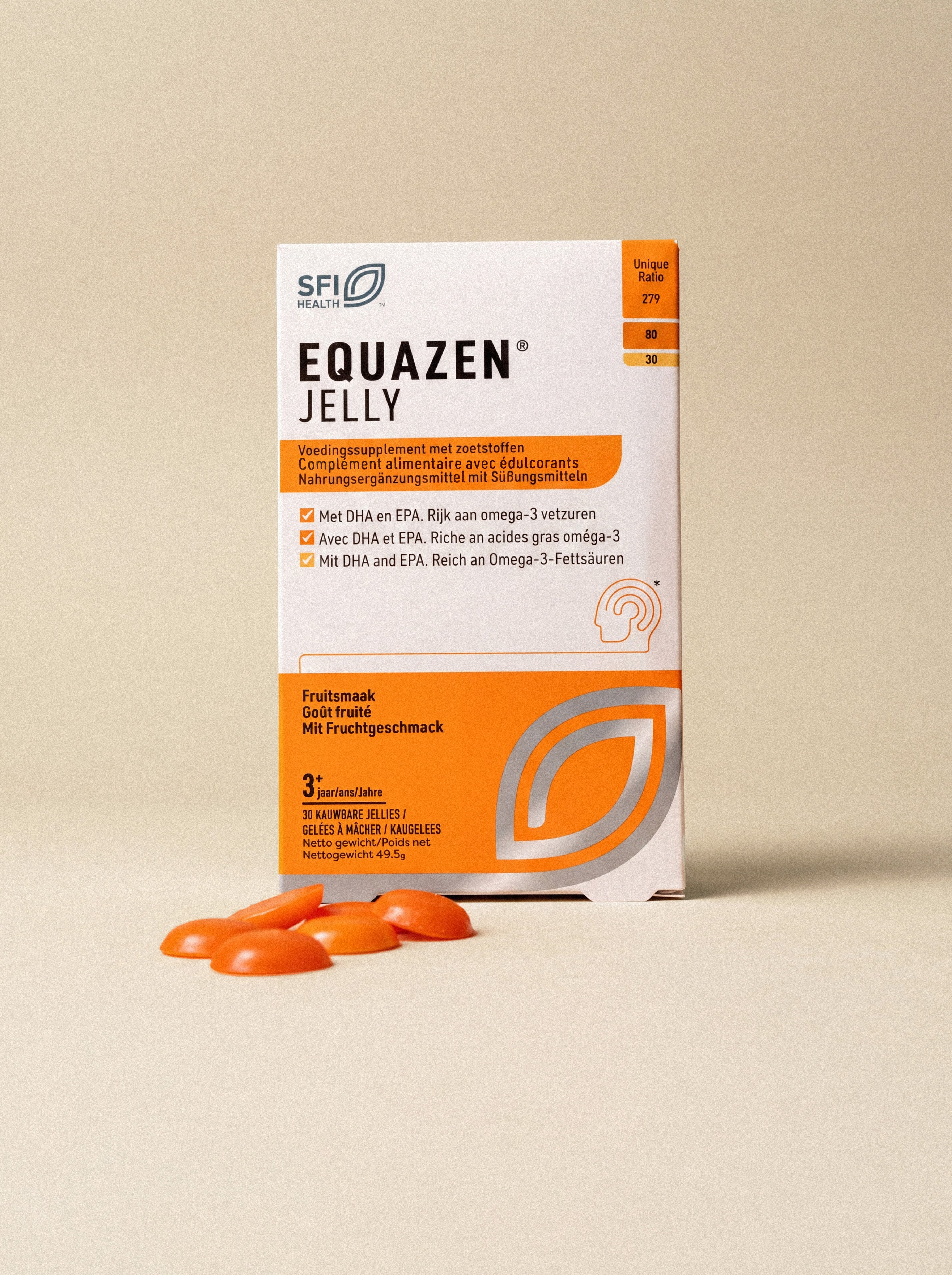 Equazen® Jelly